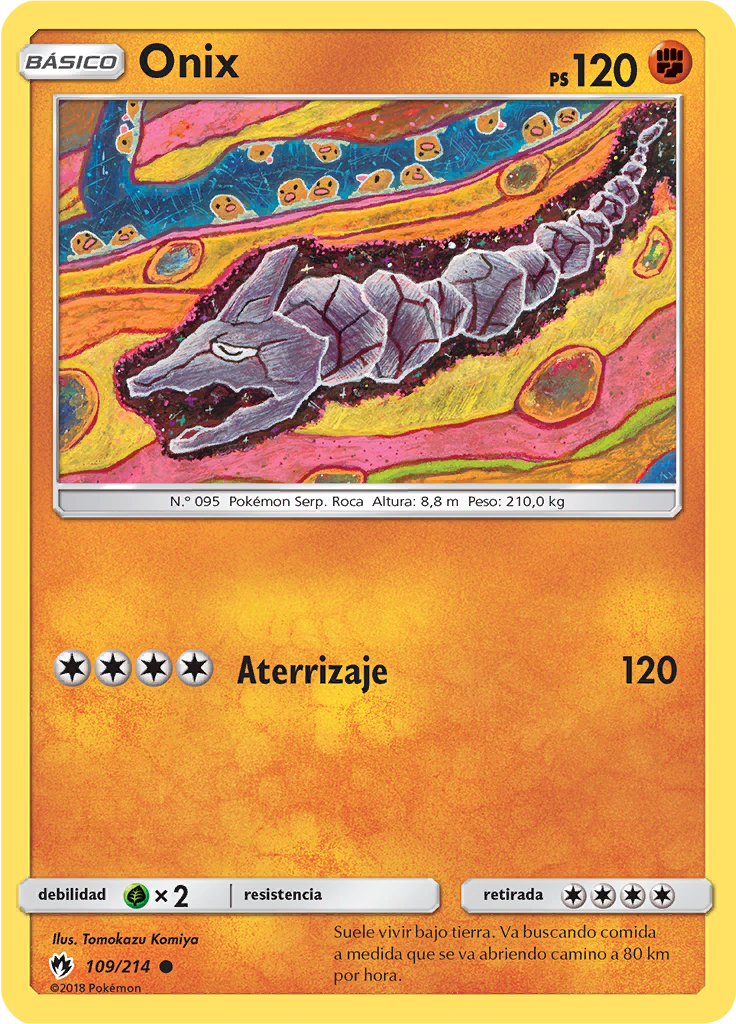 Onix (Reverse Holo)