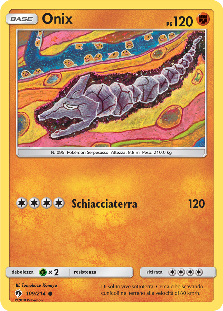 Onix (Reverse Holo)