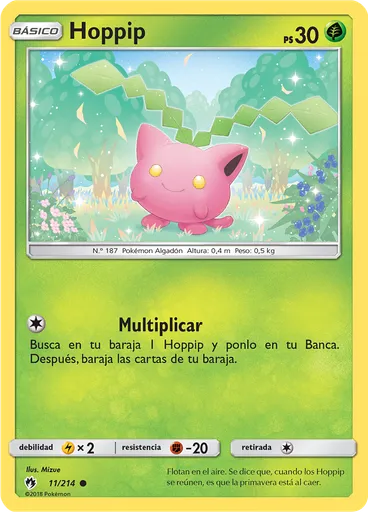 Hoppip