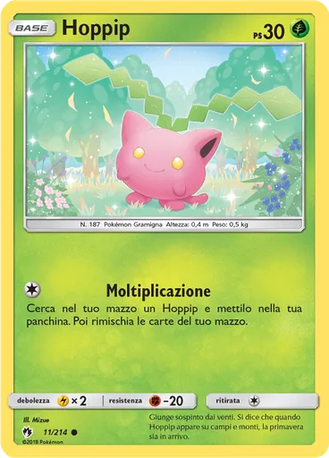 Hoppip