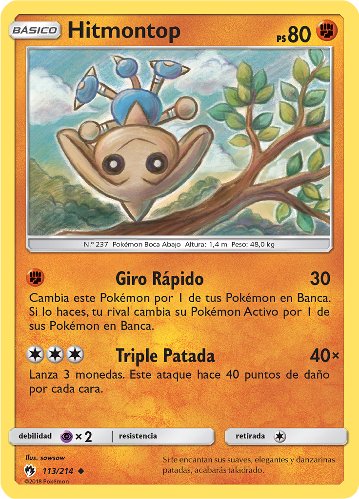 Hitmontop