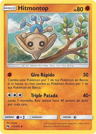 Hitmontop