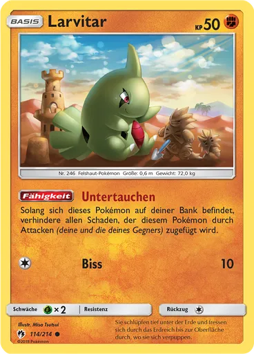 Larvitar
