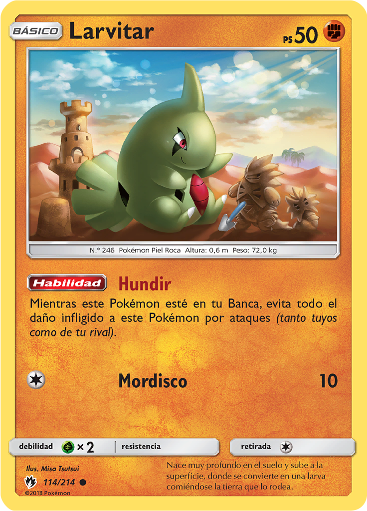 Larvitar