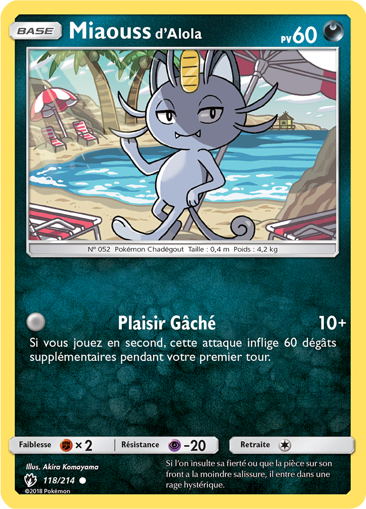 Miaouss d’Alola
