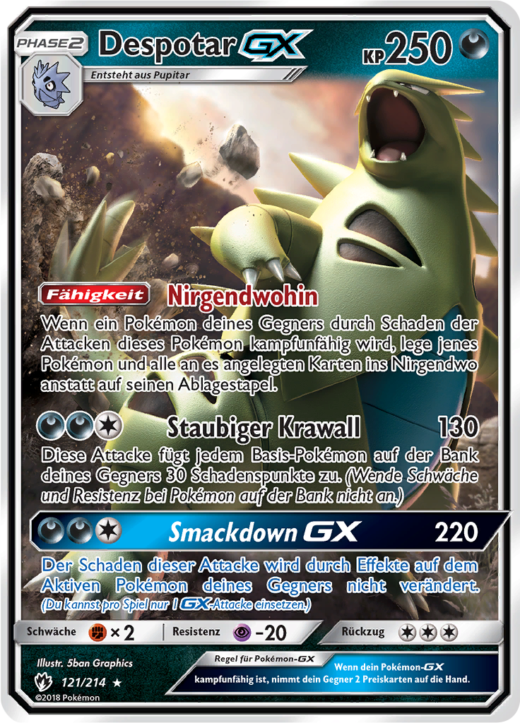 Despotar GX