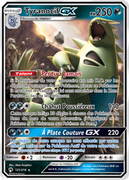 Tyranocif GX
