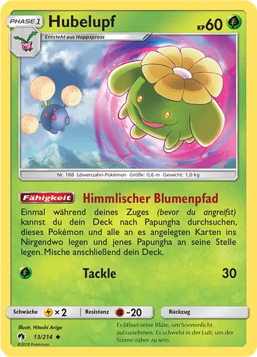 Hubelupf