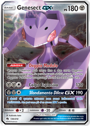 Genesect GX