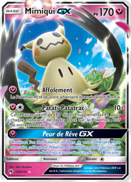 Mimiqui GX