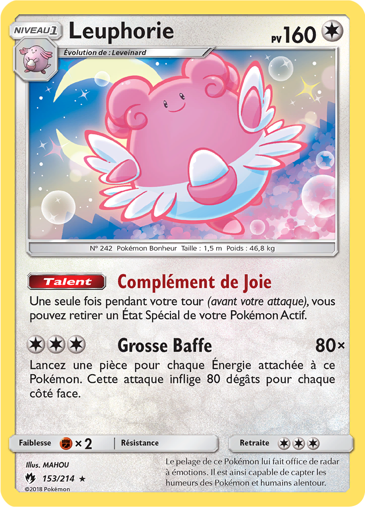 Leuphorie (Reverse Holo)