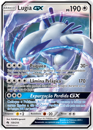 Lugia GX