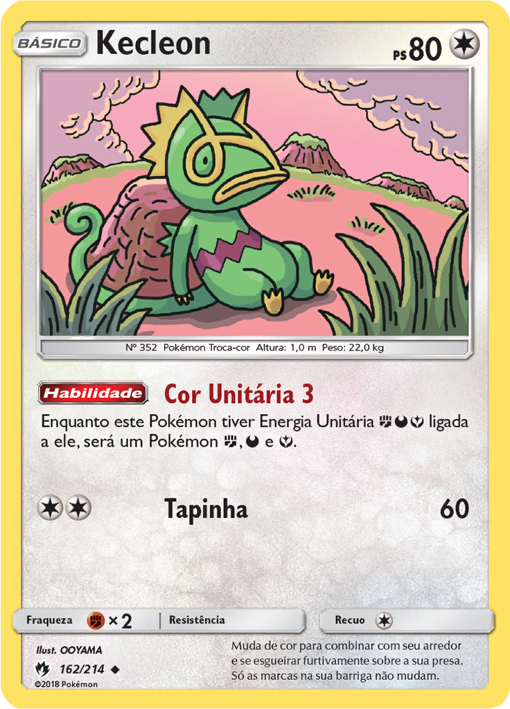Kecleon