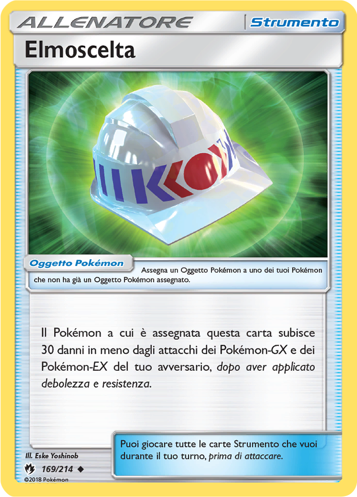 Elmoscelta (Reverse Holo)