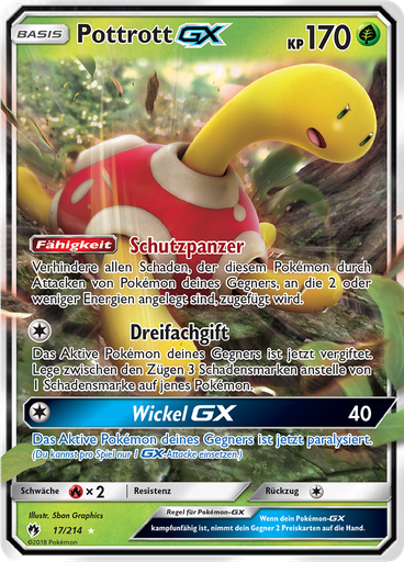 Pottrott GX