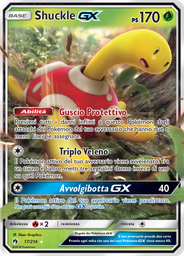 Shuckle GX