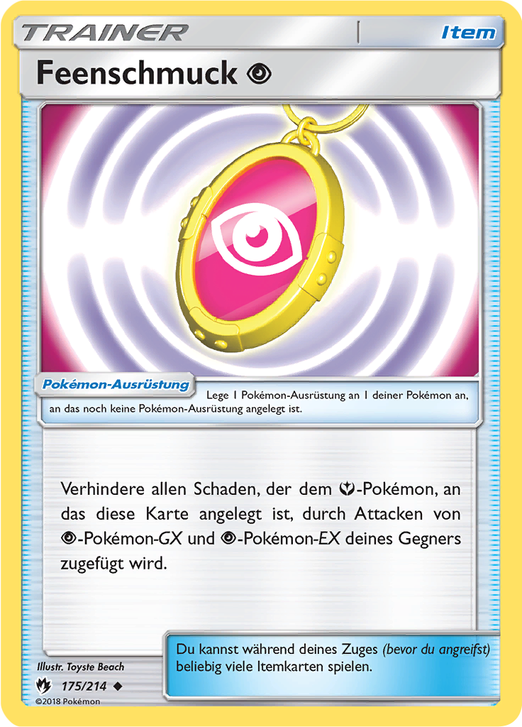 Feenschmuck Psychic