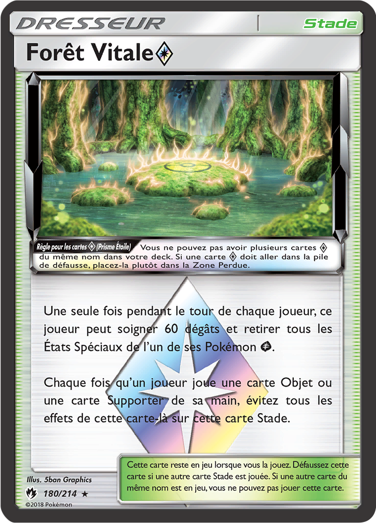 Forêt Vitale ◇