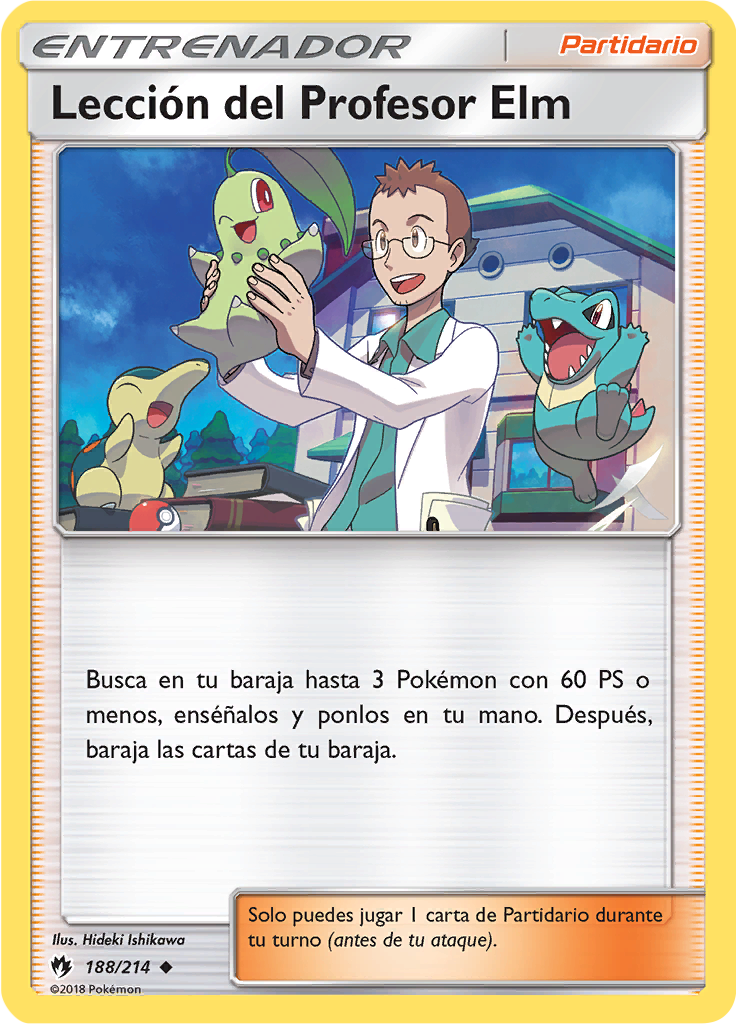 Lección del Profesor Elm