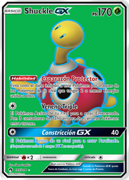 Shuckle GX