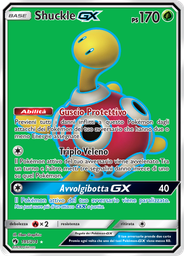 Shuckle GX