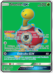 Shuckle GX