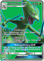 Gewaldro GX