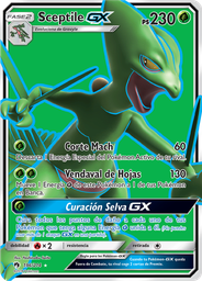 Sceptile GX