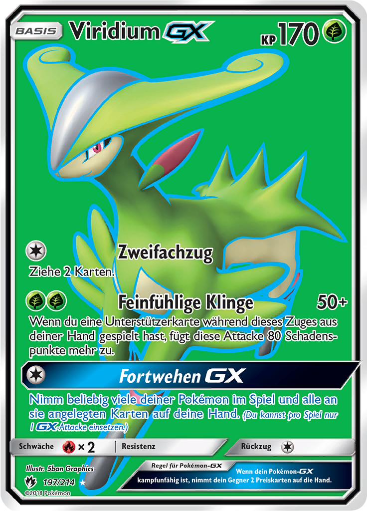 Viridium GX