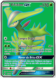 Virizion GX