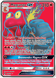 Magcargo GX