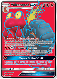 Volcaropod GX