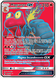 Magcargo GX