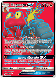 Magcargo GX