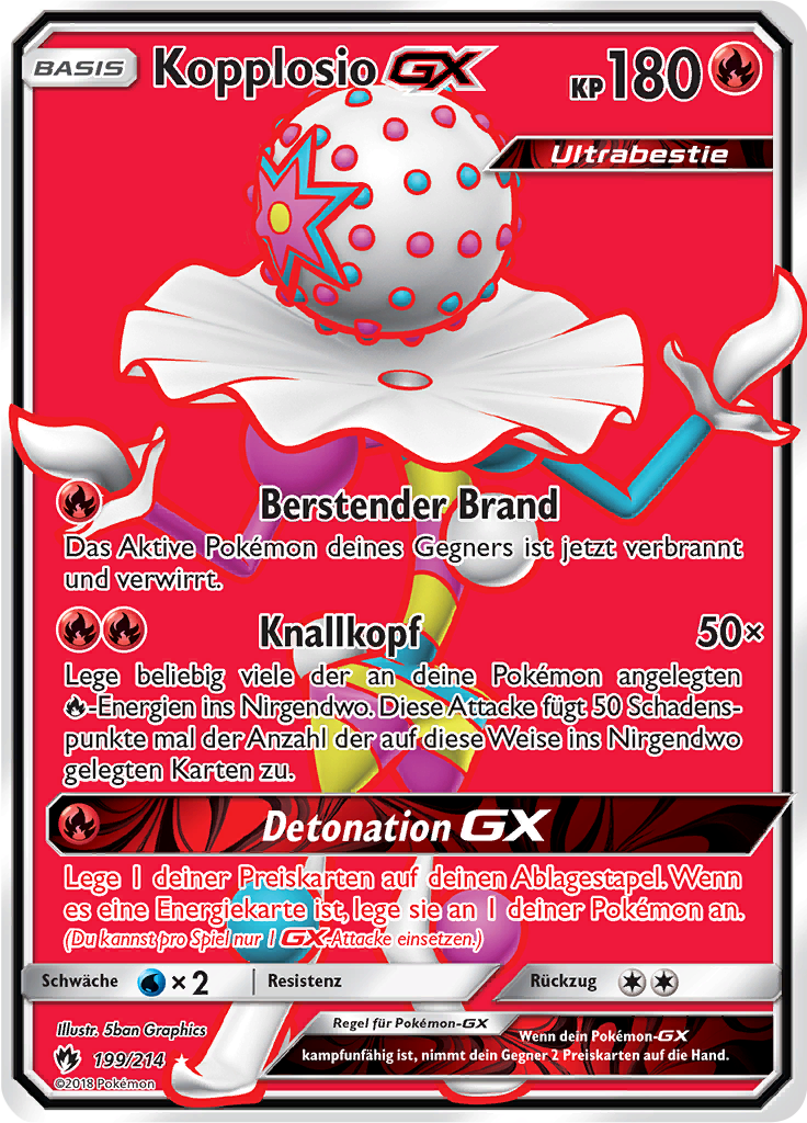 Kopplosio GX