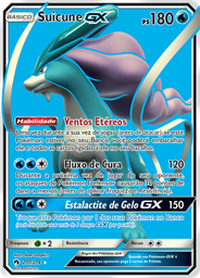 Suicune GX