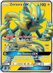 Zeraora GX