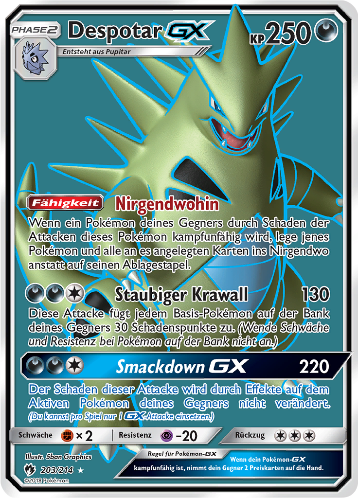 Despotar GX