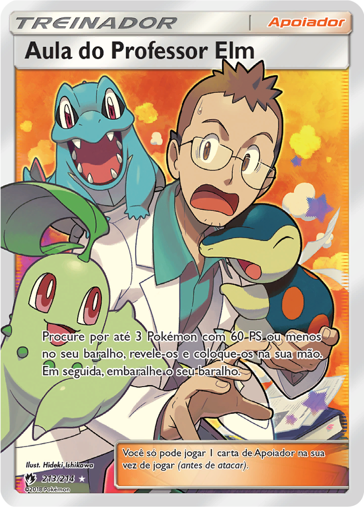 Aula do Professor Elm
