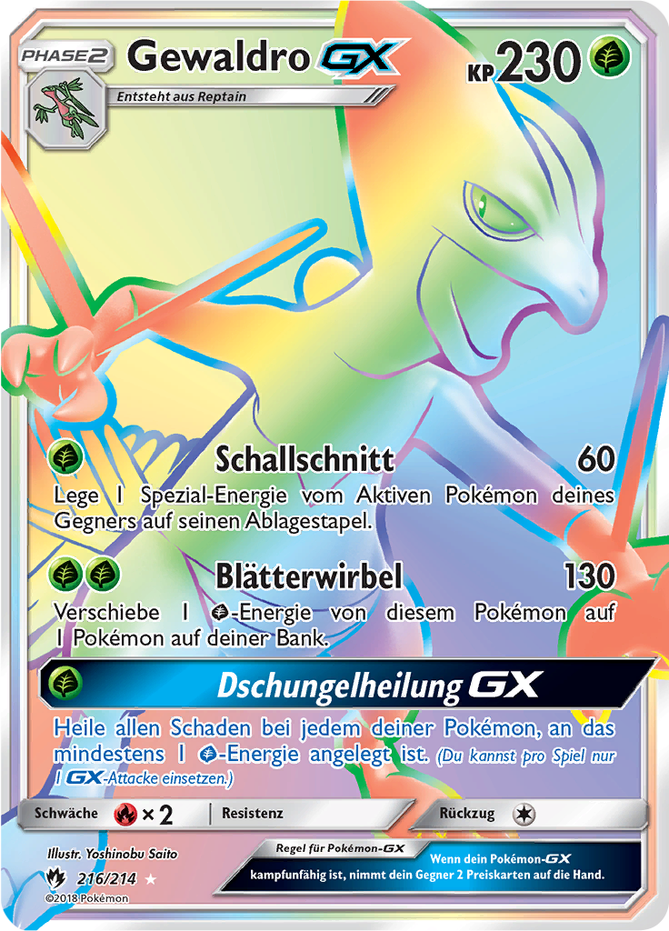 Gewaldro GX