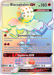 Blacephalon GX