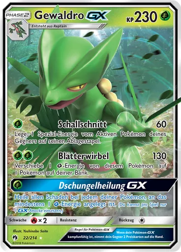 Gewaldro GX