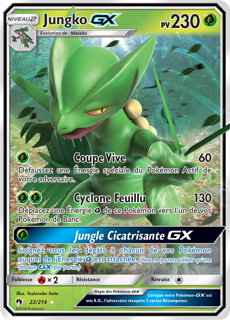 Jungko GX