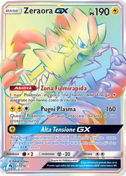 Zeraora GX