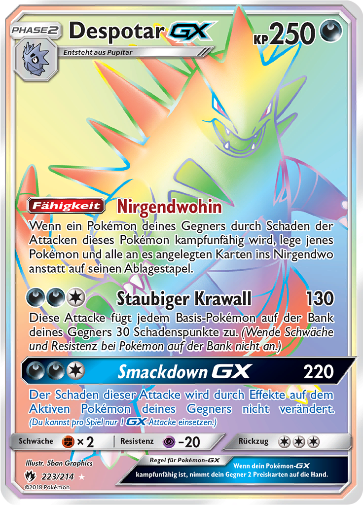 Despotar GX