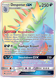 Despotar GX