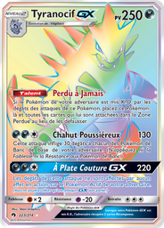 Tyranocif GX