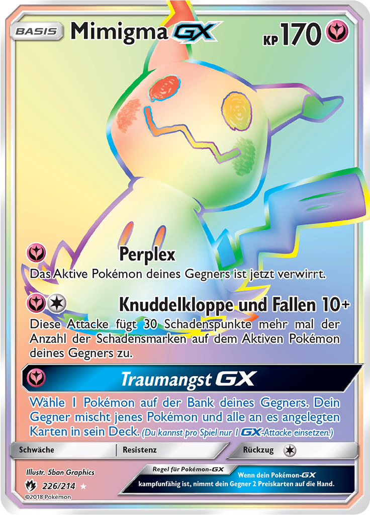 Mimigma GX