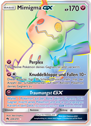 Mimigma GX