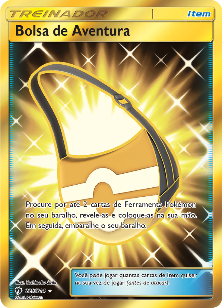 Bolsa de Aventura